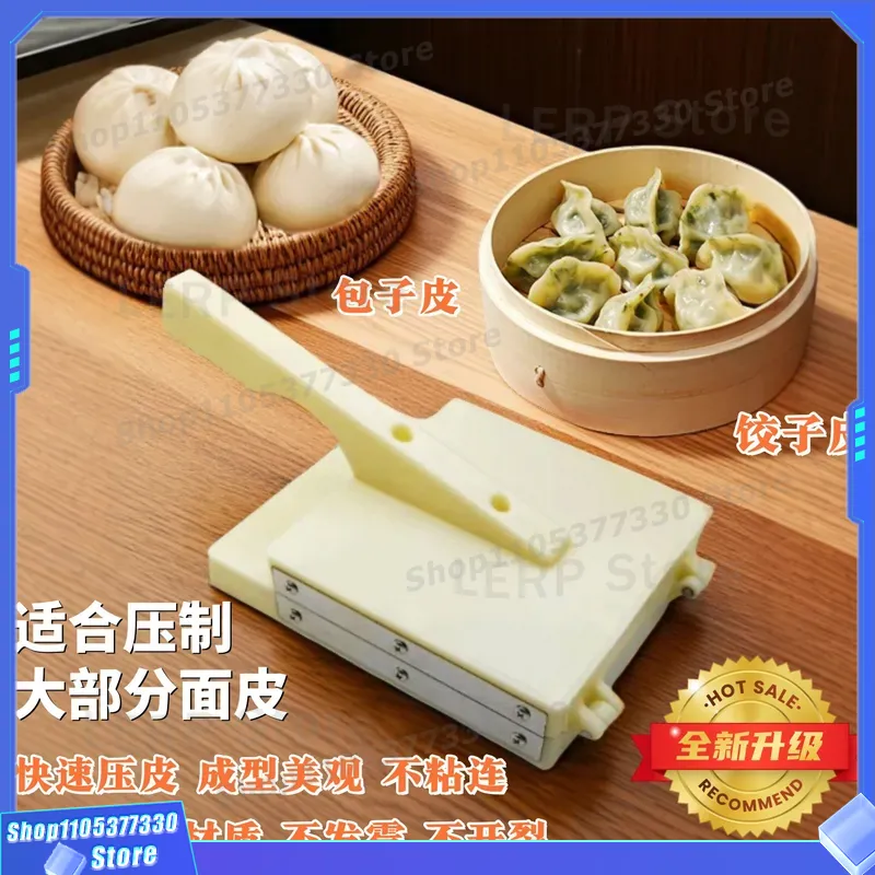 304 Stainless Steel Dumpling S - Kitchen Gadgets Dumpling Maker recension och pris