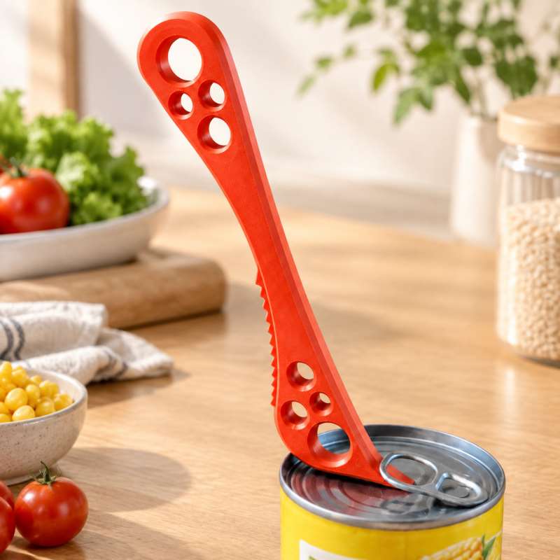 Can Opener Assistance Tool Hou - Kitchen Helper Gadgets recension och pris
