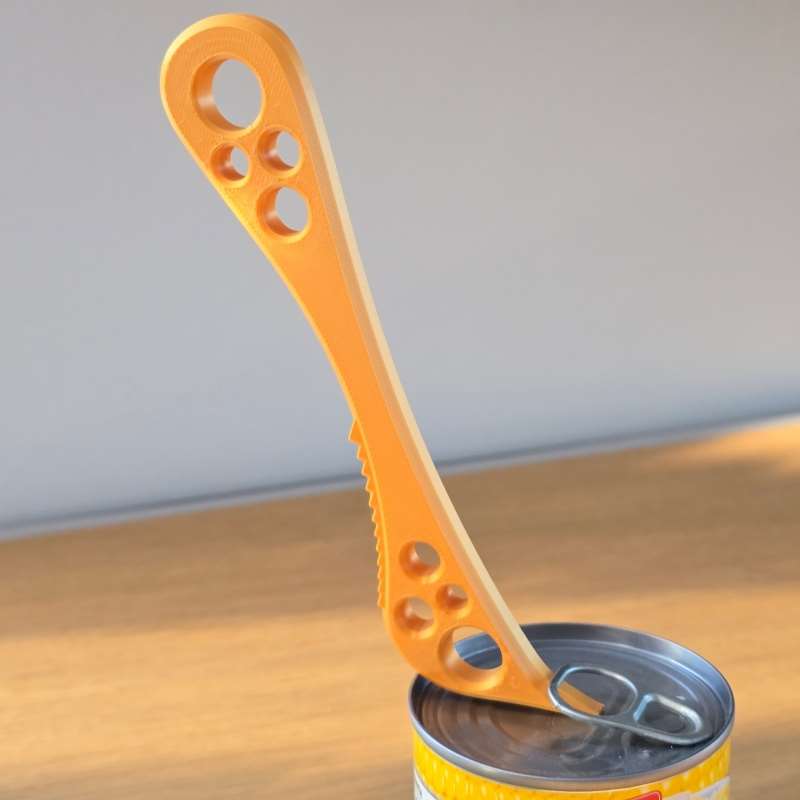 Can Opener Assistance Tool Hou - Kitchen Helper Gadgets recension och pris