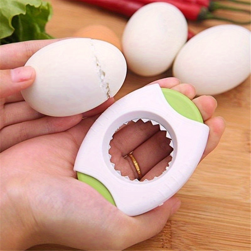 1Pc Separator Egg Opener Shell - Egg Separator Tool recension och pris