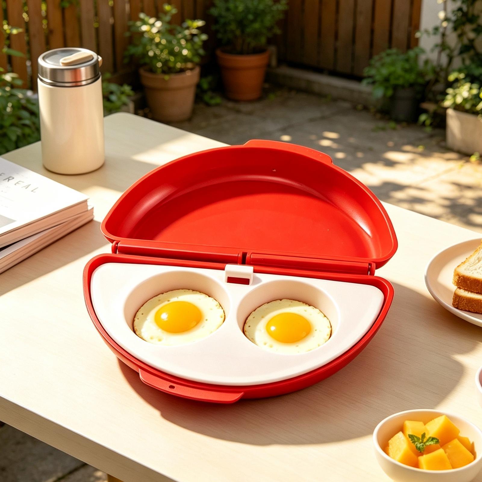 Microwave Omelette Maker Quick - Kitchen Gadgets For Men recension och pris