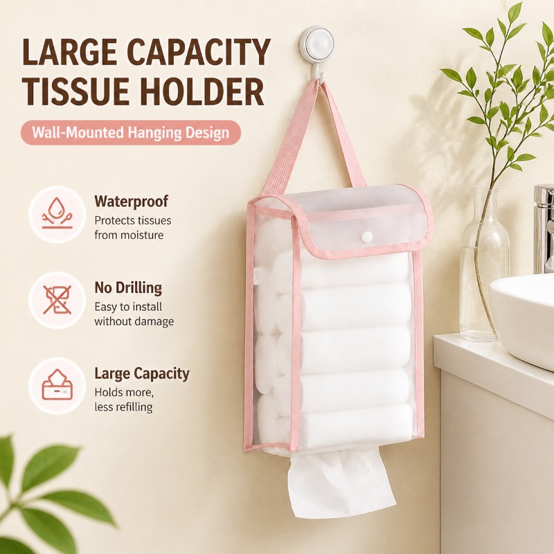 Large Capacity Waterproof No-D - Kitchen Gadgets Organizer recension och pris