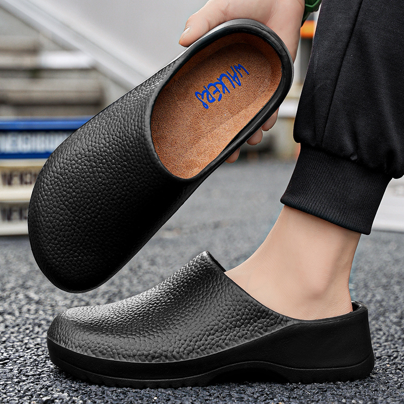 Couple Chef Shoes Four Seasons - Kitchen Gadgets For Men recension och pris