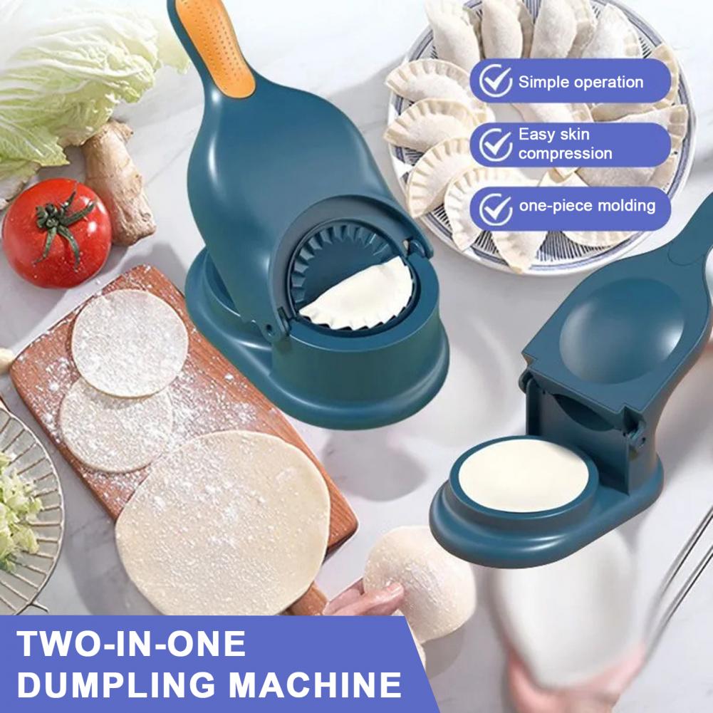 20cm Dumpling Maker Handheld D - Kitchen Gadgets Dumpling Maker recension och pris