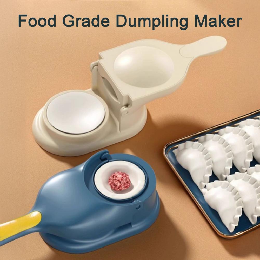 20cm Dumpling Maker Handheld D - Kitchen Gadgets Dumpling Maker recension och pris