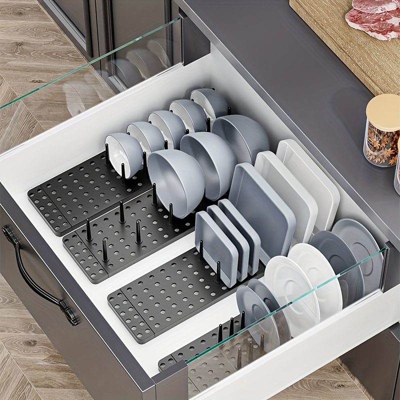 1pcs Adjustable Kitchen Bowl R - Kitchen Gadgets Organizer recension och pris