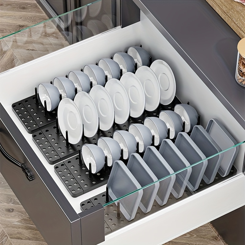 1pcs Adjustable Kitchen Bowl R - Kitchen Gadgets Organizer recension och pris