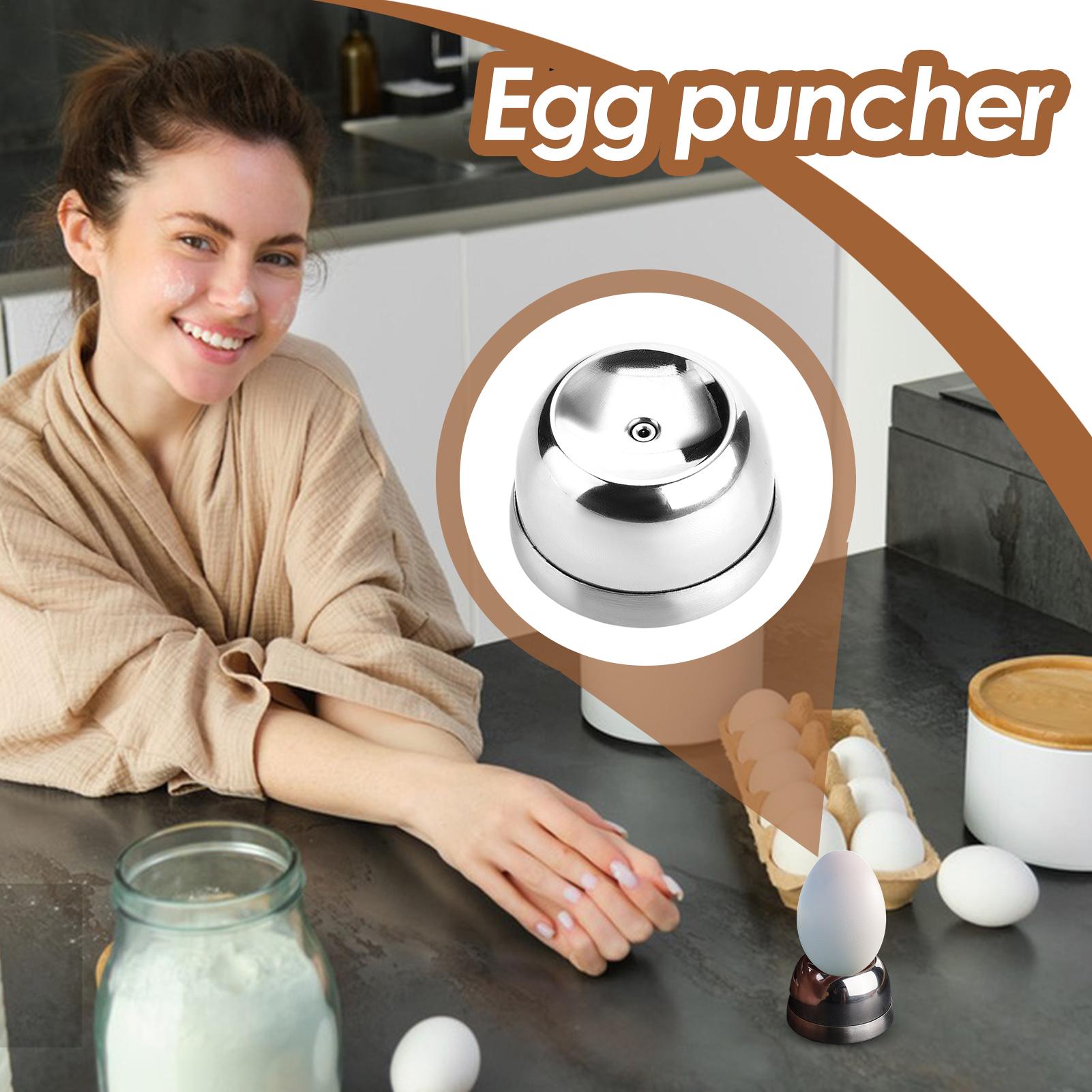 Egg Piercer 304 Stainless Stee - Egg Separator Tool recension och pris